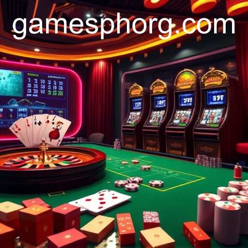 GAMESPH