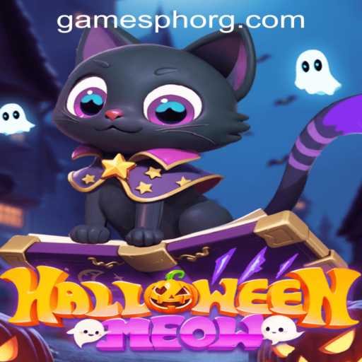 HalloweenMeow: A Spooktacular Gaming Experience by GAMESPH