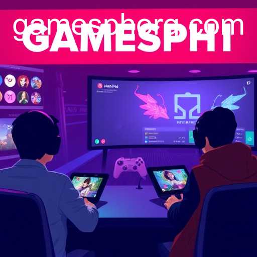 GAMESPH