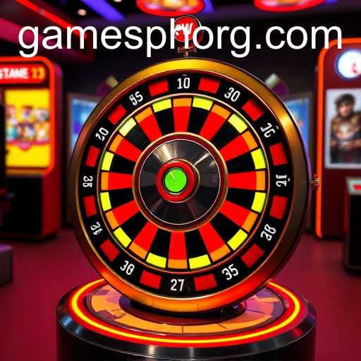 Rotary Games: The GAMESPH Revolution